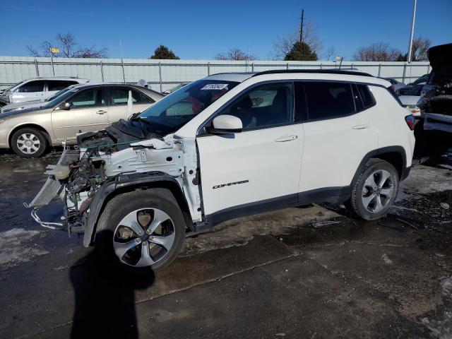 JEEP COMPASS LA 2018 with VIN 3C4NJDBB8JT116656 - Photo from auction