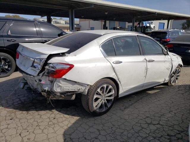 Photo 3 from auction – 2015 HONDA ACCORD SPO with VIN 1HGCR2F52FA171354