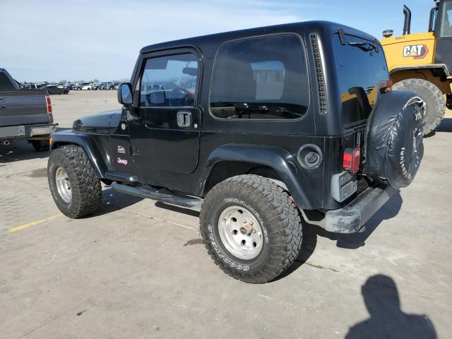 Photo 2 from auction – 2004 JEEP WRANGLER / with VIN 1J4FA59S34P740416