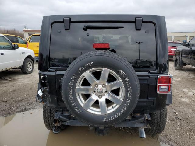 Photo 6 from auction – 2015 JEEP WRANGLER U with VIN 1C4HJWEG9FL720669