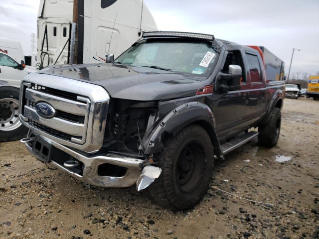 FORD F350 SUPER 2015 with VIN 1FT8W3B63FEC29577 - Photo from auction