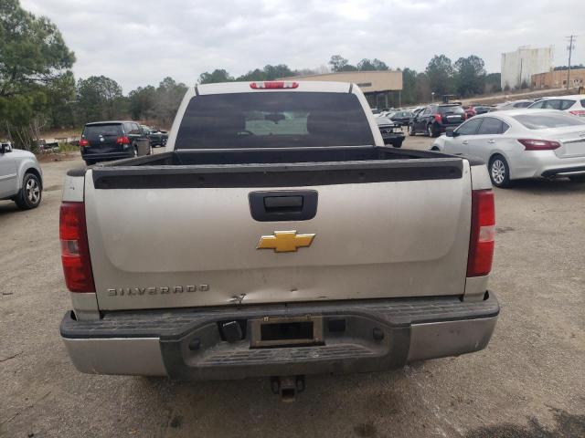 Photo 6 from auction – 2007 CHEVROLET SILVERADO with VIN 3GCEK13M27G530044