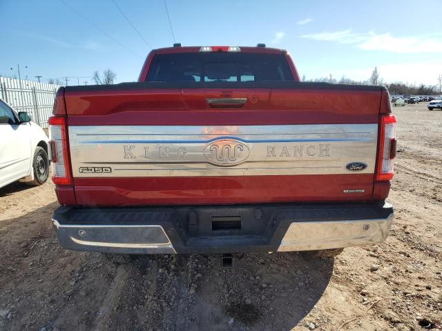 Photo 6 from auction – 2022 FORD F150 SUPER with VIN 1FTFW1E81NFA95217
