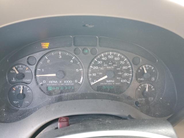 Photo 9 from auction – 2002 GMC SONOMA with VIN 1GTCS19W728111931