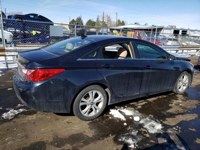Photo 3 from auction – 2011 HYUNDAI SONATA GLS with VIN 5NPEB4AC9BH069775