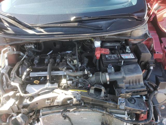 Photo 11 from auction – 2020 NISSAN VERSA SR with VIN 3N1CN8FV3LL882016
