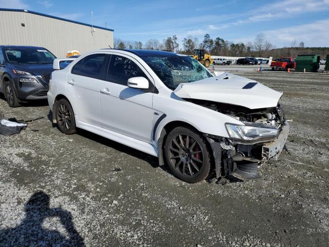 Photo 4 from auction – 2015 MITSUBISHI LANCER EVO with VIN JA32W7FV0FU027430