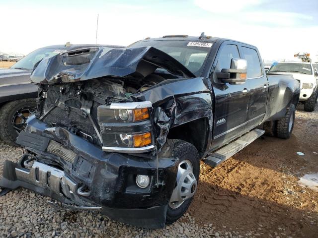 Photo 1 from auction – 2018 CHEVROLET SILVERADO with VIN 1GC4K1EY5JF187427