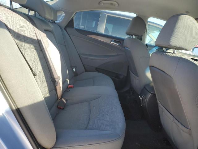 Photo 10 from auction – 2013 HYUNDAI SONATA HYB with VIN KMHEC4A49DA076558