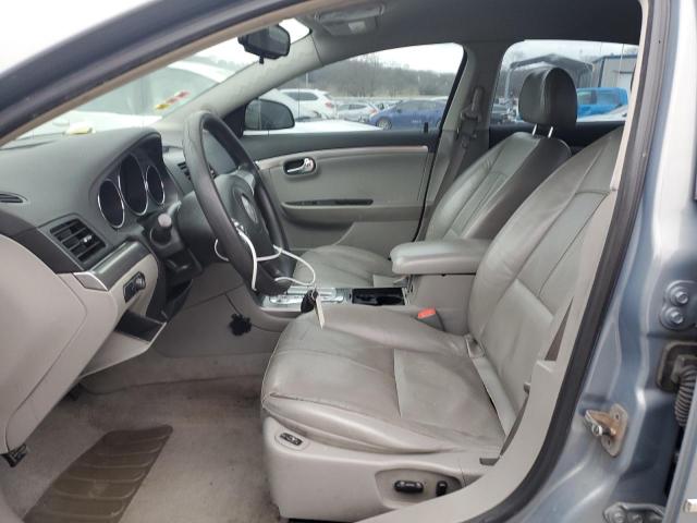 Photo 7 from auction – 2008 SATURN AURA XE with VIN 1G8ZS57B38F249076