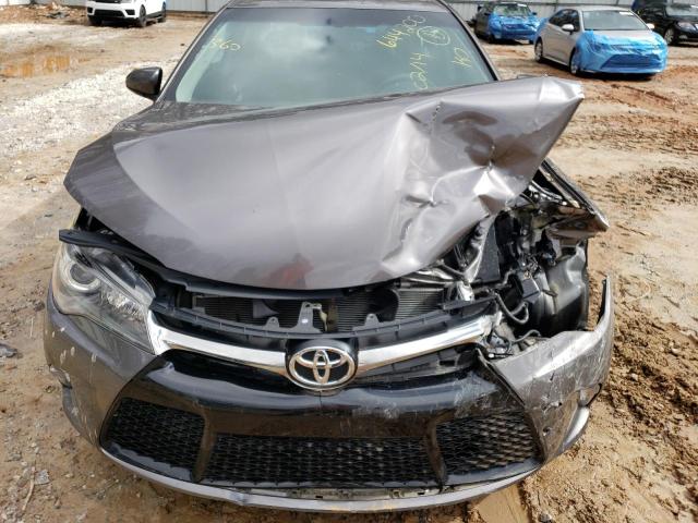 Photo 11 from auction – 2017 TOYOTA CAMRY LE with VIN 4T1BF1FK7HU644200