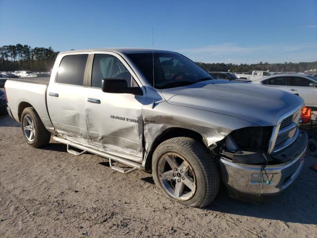 Photo 4 from auction – 2012 DODGE RAM 1500 S with VIN 1C6RD6LT9CS152962