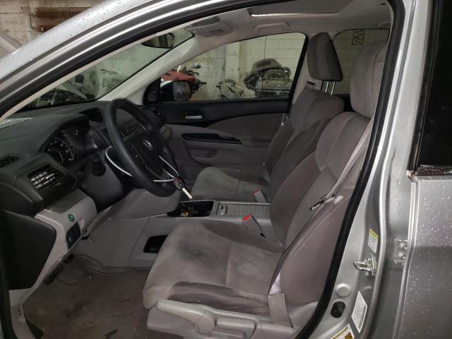 Photo 7 from auction – 2012 HONDA CR-V EX with VIN 2HKRM4H59CH607251