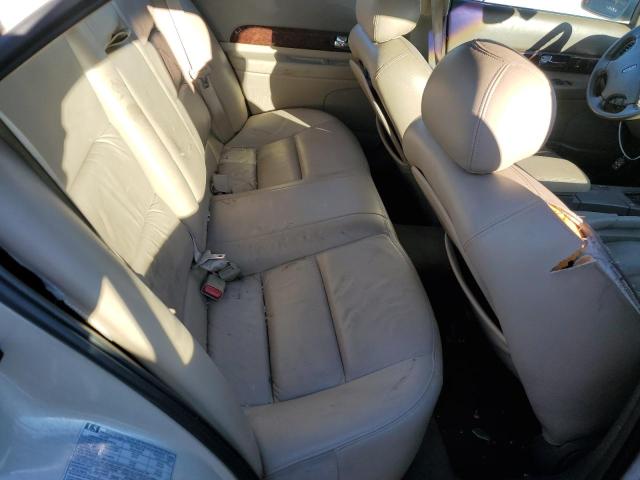 Photo 10 from auction – 2000 LINCOLN LS with VIN 1LNHM87AXYY776990
