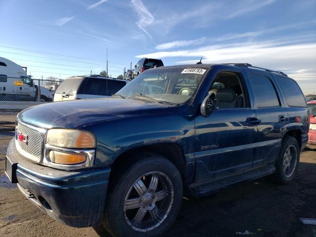 Photo 1 from auction – 2005 GMC YUKON DENA with VIN 1GKEK63U55J170247