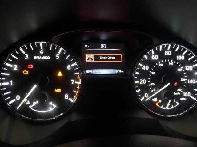 Photo 9 from auction – 2018 NISSAN ALTIMA 2.5 with VIN 1N4AL3AP5JC211550