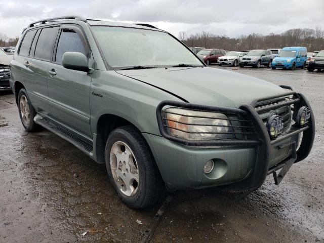 Photo 4 from auction – 2004 TOYOTA HIGHLANDER with VIN JTEEP21A340020409
