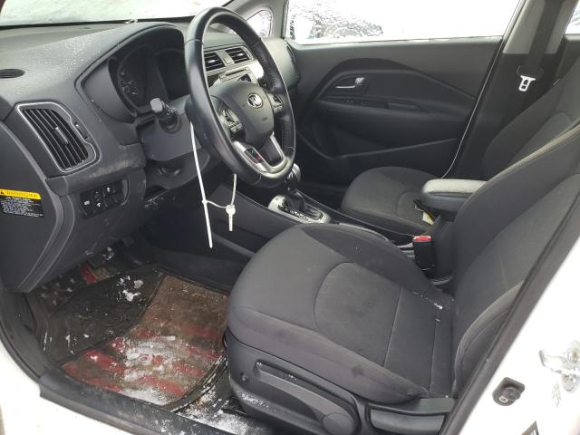 Photo 7 from auction – 2016 KIA RIO EX with VIN KNADN4A31G6645893