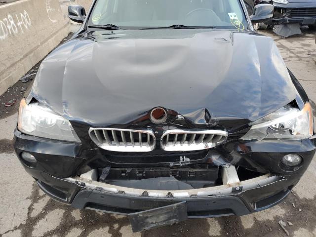 Photo 11 from auction – 2014 BMW X3 XDRIVE2 with VIN 5UXWX9C59E0D31007