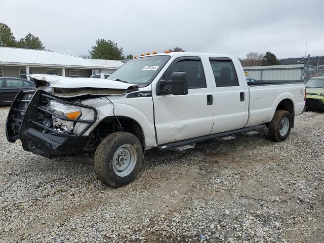 FORD F250 SUPER 2015 with VIN 1FT7W2B66FEA31159 - Photo from auction