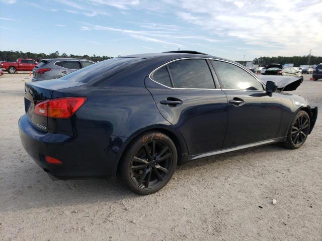 Photo 3 from auction – 2006 LEXUS IS 250 with VIN JTHBK262762020085