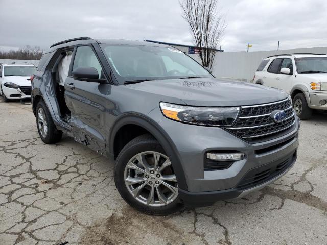 Zdjęcie 4 z aukcji – 2022 FORD EXPLORER X z VIN 1FMSK8DH1NGB42790