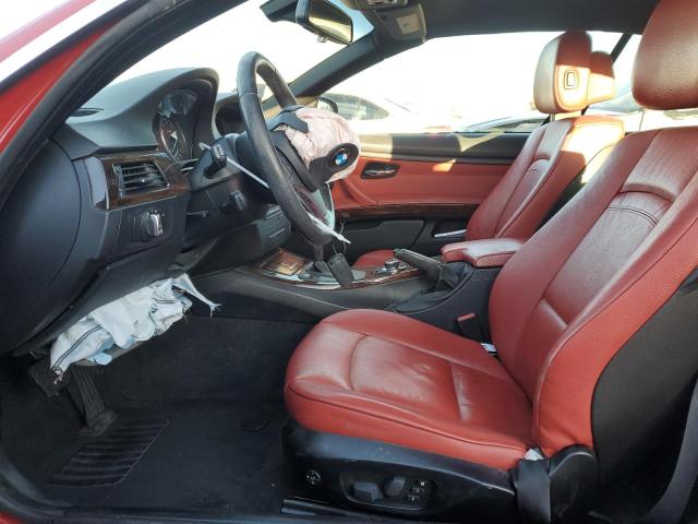 Photo 7 from auction – 2013 BMW 328 I with VIN WBADW3C53DJ525902