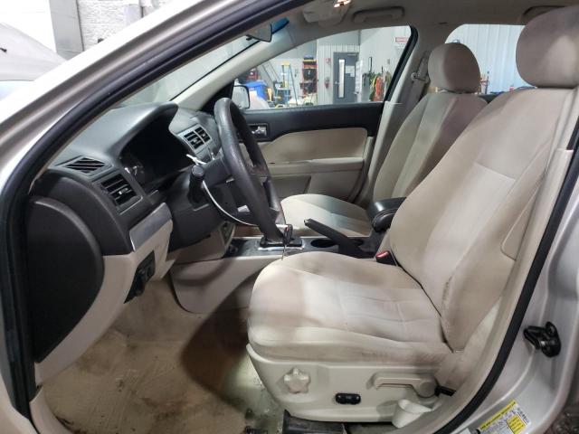 Photo 7 from auction – 2008 MERCURY MILAN with VIN 3MEHM07118R649676