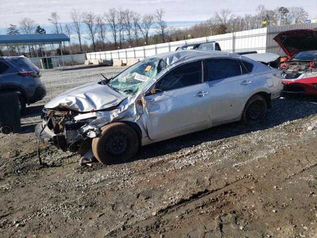 NISSAN ALTIMA 2.5 2015 with VIN 1N4AL3AP9FC181251 - Photo from auction