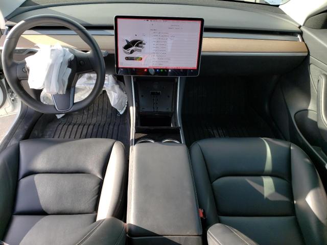 Photo 8 from auction – 2020 TESLA MODEL 3 with VIN 5YJ3E1EA8LF612149