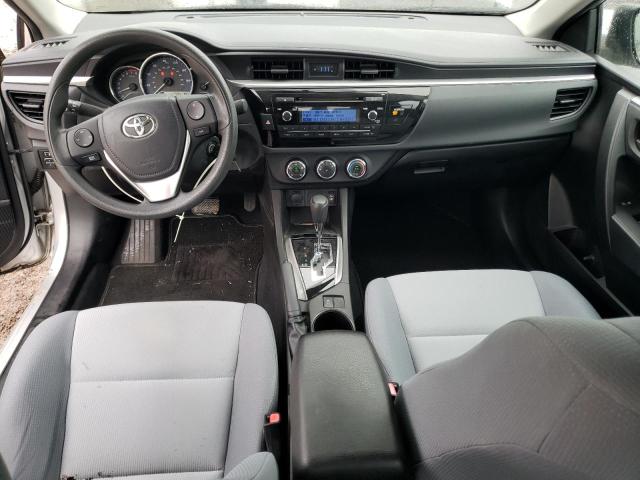 Photo 8 from auction – 2015 TOYOTA COROLLA L with VIN 5YFBURHE6FP192525