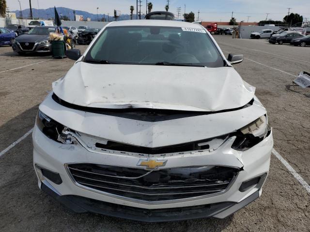 Photo 5 from auction – 2017 CHEVROLET MALIBU LS with VIN 1G1ZB5STXHF277536