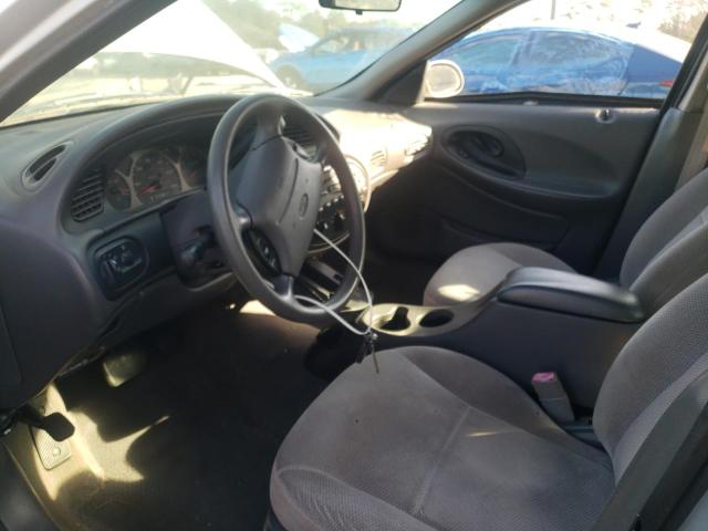 Photo 7 from auction – 1999 FORD TAURUS SE with VIN 1FAFP53UXXA323130