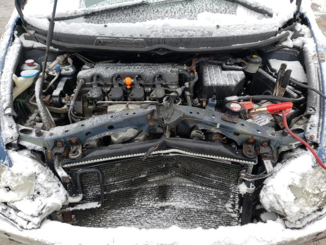Photo 11 from auction – 2006 HONDA CIVIC LX with VIN 2HGFA16536H502913