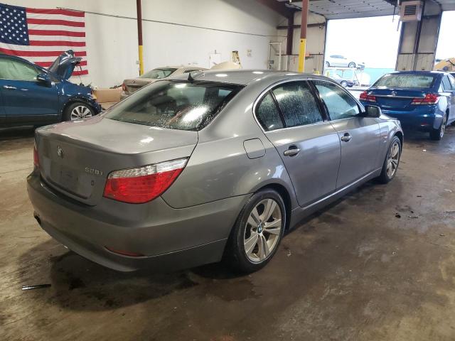 Photo 3 from auction – 2009 BMW 528 XI with VIN WBANV13539C153663