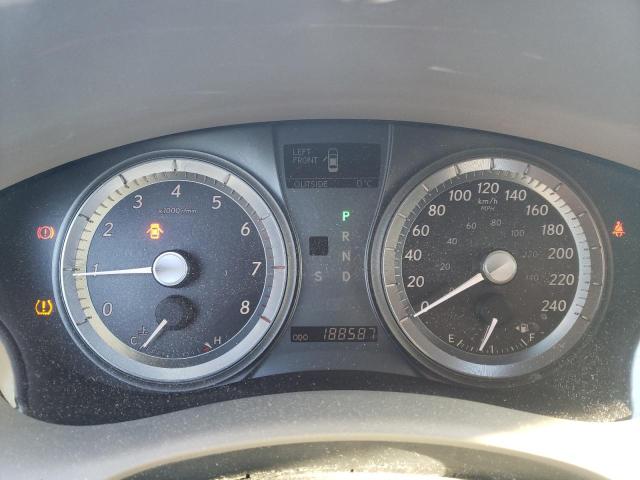 Photo 9 from auction – 2009 LEXUS ES 350 with VIN JTHBJ46GX92338328