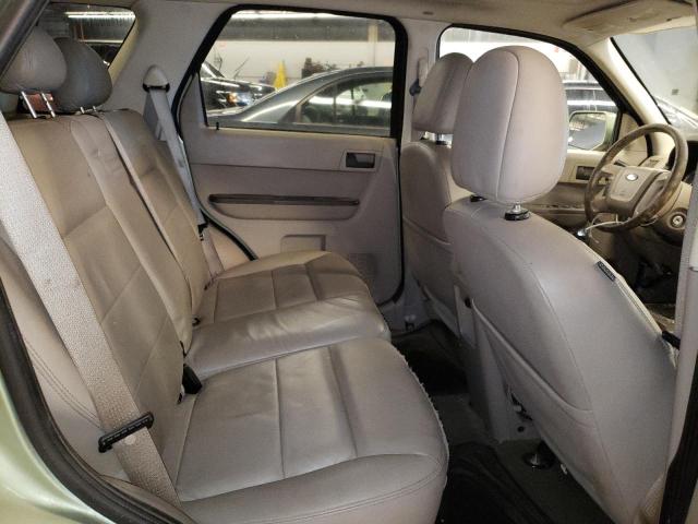 Photo 11 from auction – 2008 FORD ESCAPE HEV with VIN 1FMCU49H98KA57634