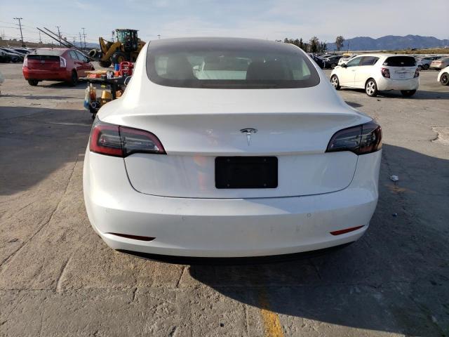 Photo 6 from auction – 2020 TESLA MODEL 3 with VIN 5YJ3E1EA8LF612149