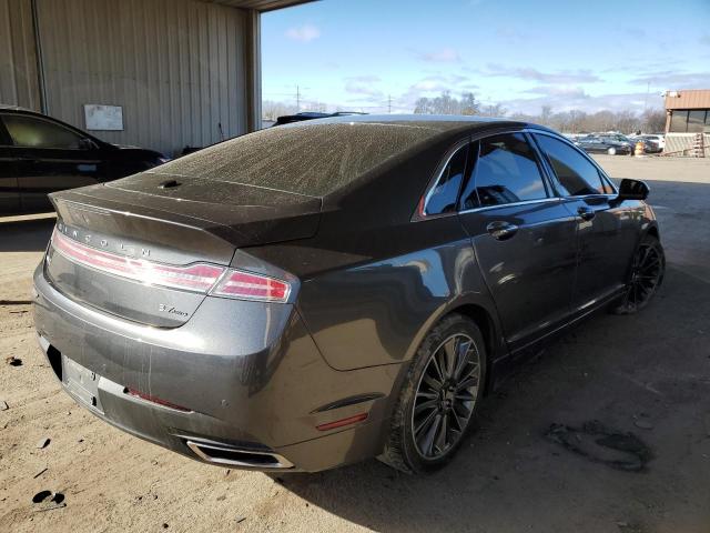 Photo 3 from auction – 2015 LINCOLN MKZ with VIN 3LN6L2JK6FR600135