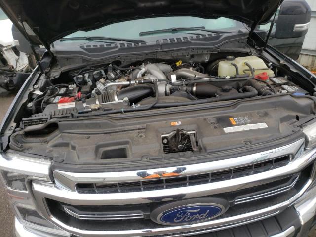 Photo 11 from auction – 2022 FORD F350 SUPER with VIN 1FT8W3BTXNED05980