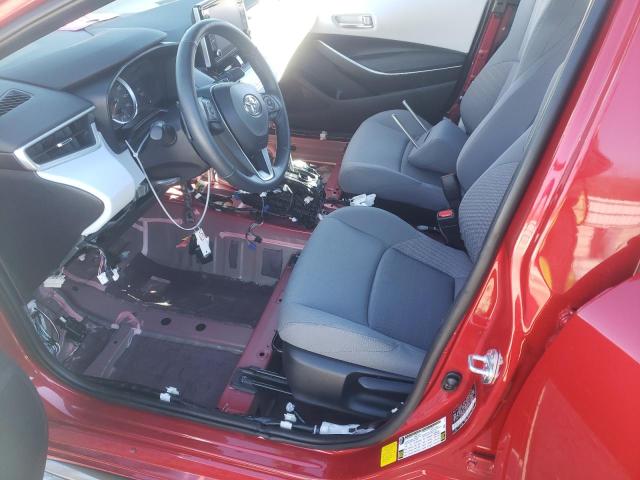 Photo 7 from auction – 2021 TOYOTA COROLLA SE with VIN 5YFP4MCE4MP093117