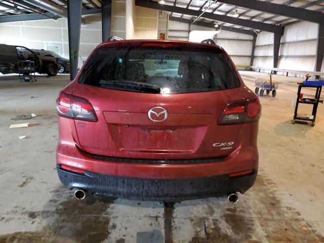 Photo 6 from auction – 2014 MAZDA CX-9 TOURI with VIN JM3TB3CV7E0436794