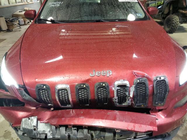 Photo 11 from auction – 2015 JEEP CHEROKEE L with VIN 1C4PJMCB1FW571230