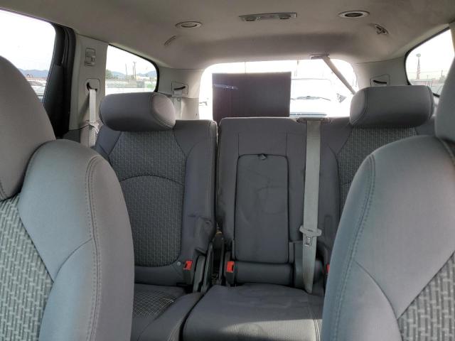 Photo 10 from auction – 2011 CHEVROLET TRAVERSE L with VIN 1GNKREED9BJ101937