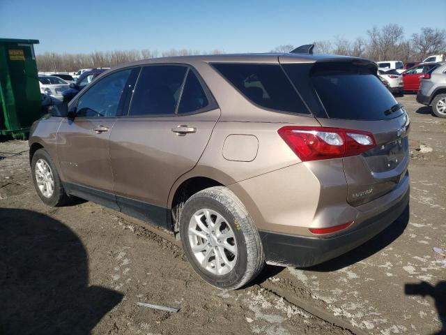 Photo 2 from auction – 2019 CHEVROLET EQUINOX LS with VIN 2GNAXHEV8K6162172