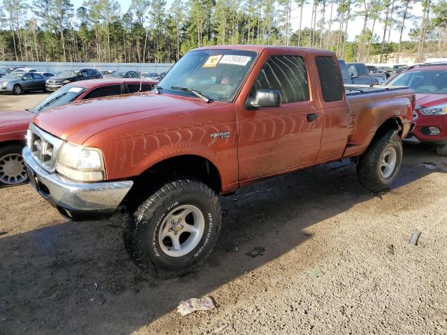 Photo 1 from auction – 2000 FORD RANGER SUP with VIN 1FTZR15X9YPA99333