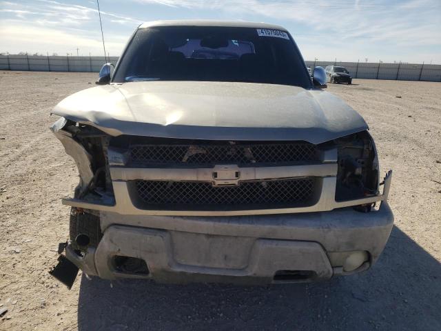 Foto 5 de la subasta – 2002 CHEVROLET AVALANCHE con VIN 3GNEK13TX2G321609