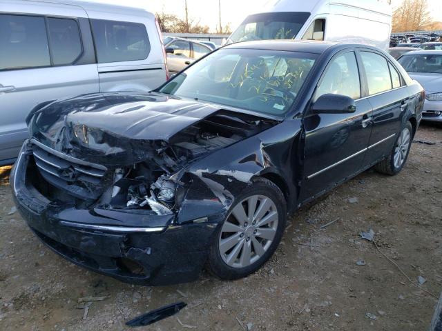 HYUNDAI SONATA SE 2009 with VIN 5NPEU46F09H535097 - Photo from auction