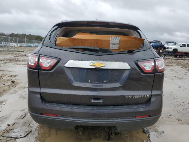 Photo 6 from auction – 2015 CHEVROLET TRAVERSE L with VIN 1GNKRFKD7FJ154300