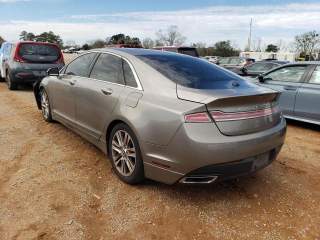 Photo 2 from auction – 2015 LINCOLN MKZ with VIN 3LN6L2GK7FR609174